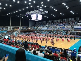 ハンナリーズ開幕戦2017