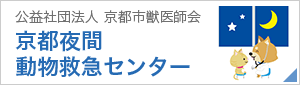 京都府夜間動物救急センター