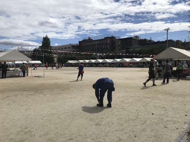 2018区民運動会